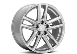 Диски Rial X10X W8.5 R18 PCD5x120 ET46 DIA74.1 Silver