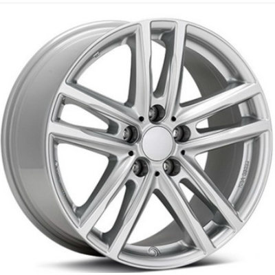 Диски Rial X10X W8.5 R18 PCD5x120 ET46 DIA74.1 Silver