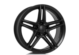 Диски Rial M10 W7.5 R17 PCD5x112 ET40 DIA66.5 Black