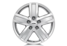 Диски Rial Transporter W7.0 R17 PCD5x114.3 ET45 DIA66.1 Silver