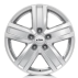 Диски Rial Transporter W7.0 R17 PCD5x114.3 ET45 DIA66.1 Silver