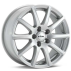 Диски Rial Milano W6.0 R15 PCD4x100 ET45 DIA63.3 S