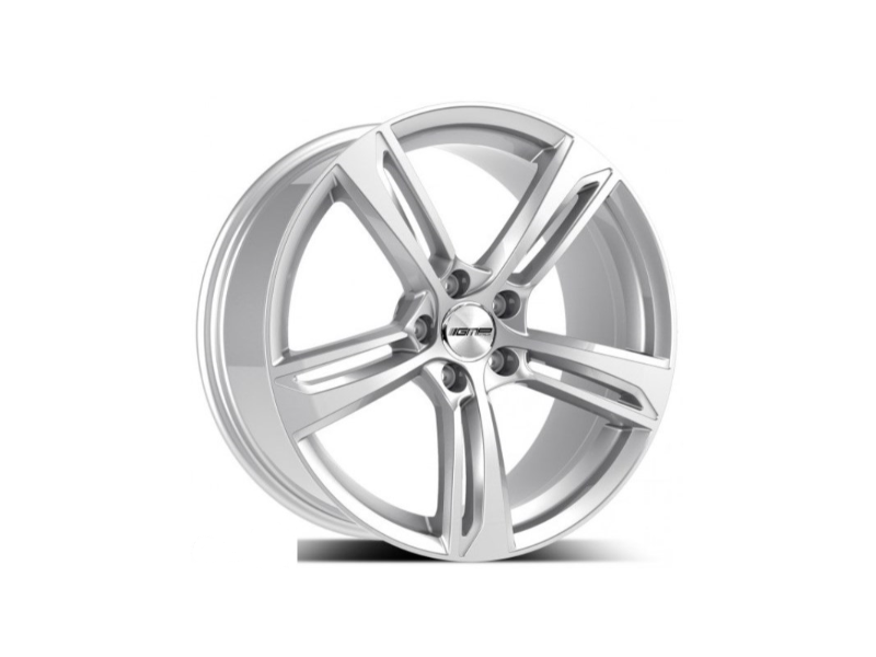 Диски GMP Italia PAKY W8.5 R19 PCD5x112 ET25 DIA66.5 Silver