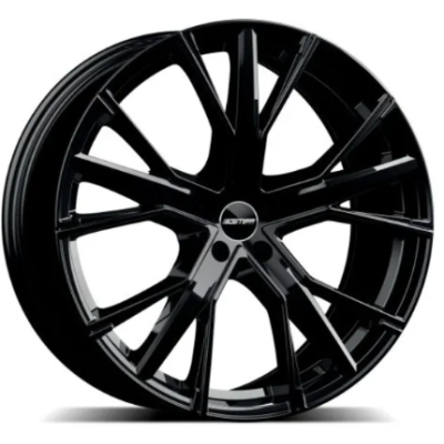 Диски GMP Italia DYNAMIK W9.5 R21 PCD5x108 ET35 DIA63.4 Black
