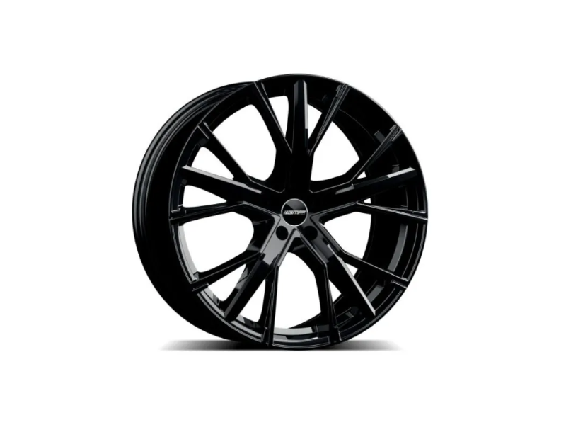 Диски GMP Italia DYNAMIK W9.5 R21 PCD5x108 ET35 DIA63.4 Black