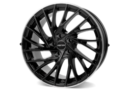 Диски GMP Italia ENIGMA W10 R21 PCD5x112 ET38 DIA66.6 Black Rant