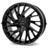 Диски GMP Italia ENIGMA W8.0 R18 PCD5x112 ET35 DIA66.6 Black Poler