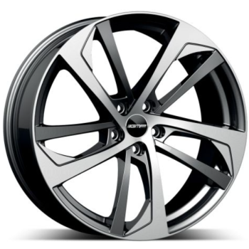 Диски GMP Italia KATANA W8.5 R19 PCD5x112 ET25 DIA66.5 SP