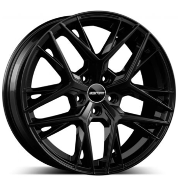 Диски GMP Italia Lunica W7.5 R18 PCD5x112 ET45 DIA66.6 Black