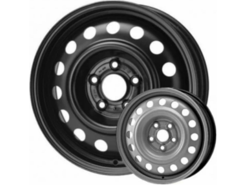 Диски Skov Wheels W5.0 R13 PCD4x100 ET45 DIA56.5