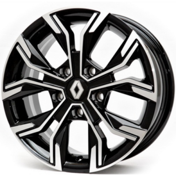 Диски RC Racing RC-246 Renault W6.5 R15 PCD5x114.3 ET35 DIA73.1 BMF