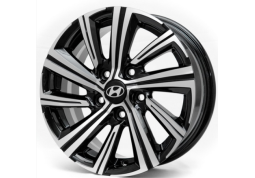 Диски RC Racing RC-341 Hyundai W6.5 R15 PCD5x114.3 ET35 DIA73.1 BMF