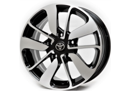 Диски RC Racing RC-1036 Toyota W6.5 R15 PCD5x114.3 ET35 DIA73.1 BMF