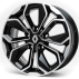 Диски RC Racing RC-165 Renault W6.5 R15 PCD5x114.3 ET35 DIA73.1 BMF