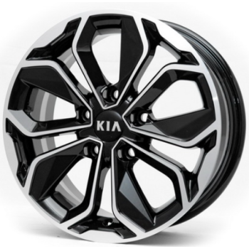 Диски RC Racing RC-165 Kia W6.5 R15 PCD5x114.3 ET35 DIA73.1 BMF