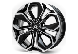 Диски RC Racing RC-165 Hyundai W6.5 R15 PCD5x114.3 ET35 DIA73.1 BMF