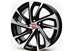 Диски RC Racing RC-252 Fiat W6.5 R16 PCD5x98 ET35 DIA58.1 BMF