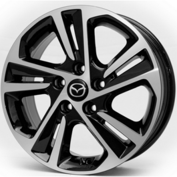 Диски RC Racing RC-108 Mazda W6.5 R16 PCD5x114.3 ET40 DIA67.1 BMF