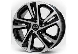 Диски RC Racing RC-108 Nissan W6.5 R16 PCD5x114.3 ET40 DIA67.1 BMF