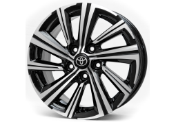 Диски RC Racing RC-337 Toyota W6.5 R16 PCD5x114.3 ET40 DIA73.1 BMF