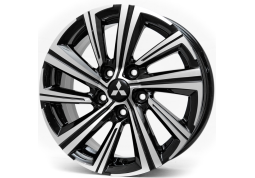 Диски RC Racing RC-337 Mitsubishi W6.5 R16 PCD5x114.3 ET40 DIA73.1 BMF