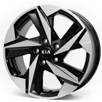 Диски RC Racing RC-304 Kia W7.0 R17 PCD5x114.3 ET49 DIA67.1 BMF