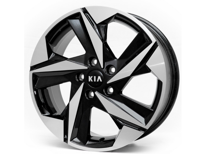 Диски RC Racing RC-304 Kia W7.0 R17 PCD5x114.3 ET49 DIA67.1 BMF