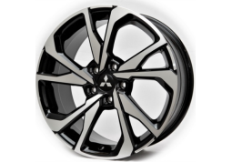 Диски RC Racing RC-249 Mitsubishi W8.0 R18 PCD5x114.3 ET45 DIA73.1 BMF