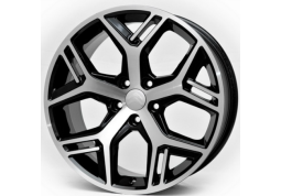 Диски RC Racing RC-222 Citroen W8.0 R18 PCD5x108 ET35 DIA65.1 BMF