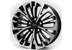 Диски RC Racing RC-268 Ford W6.5 R16 PCD5x108 ET35 DIA63.4 BMF