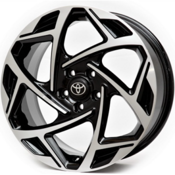 Диски RC Racing RC-175 Toyota W7.5 R17 PCD5x108 ET35 DIA73.1 BMF