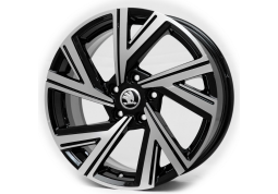 Диски RC Racing RC-311 Skoda W7.5 R17 PCD5x112 ET40 DIA57.1 BMF