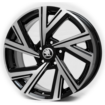 Диски RC Racing RC-311 Skoda W7.5 R17 PCD5x112 ET40 DIA57.1 BMF