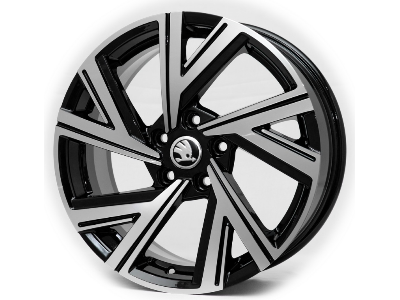 Диски RC Racing RC-311 Skoda W7.5 R17 PCD5x112 ET40 DIA57.1 BMF