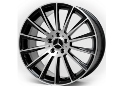 Диски RC Racing RC-1017 Mercedes W9.5 R19 PCD5x112 ET48 DIA66.6 BMF