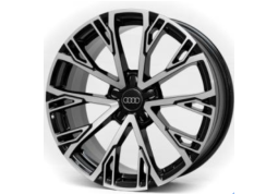 Диски RC Racing RC-322 Audi W8.0 R18 PCD5x112 ET35 DIA66.6 BMF