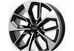 Диски RC Racing RC-257 Audi W8.0 R18 PCD5x112 ET35 DIA66.6 BMF