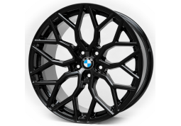 Диски RC Racing RC-318 BMW W9.5 R19 PCD5x112 ET37 DIA73.1 Gloss Black