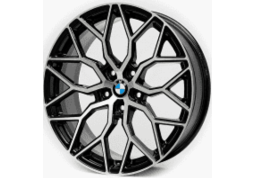 Диски RC Racing RC-318 BMW W9.5 R19 PCD5x120 ET37 DIA72.6 BMF
