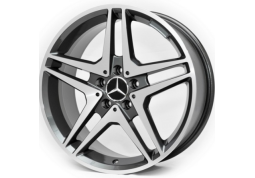 Диски RC Racing RC-231 Mercedes W8.0 R18 PCD5x112 ET38 DIA66.6 GMF