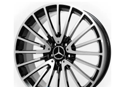 Диски RC Racing RC-305 Mercedes W8.5 R20 PCD5x112 ET38 DIA66.6 BMF