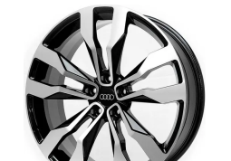 Диски RC Racing RC-324 Audi W8.5 R20 PCD5x112 ET35 DIA66.6 BMF