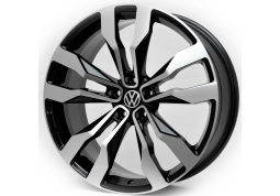 Диски RC Racing RC-324 Volkswagen W8.5 R20 PCD5x112 ET35 DIA66.6 BMF