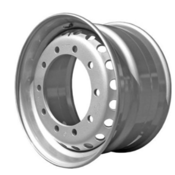 Диски Better M22 W11.75 R22.5 PCD10x335 ET0 DIA281 2241A