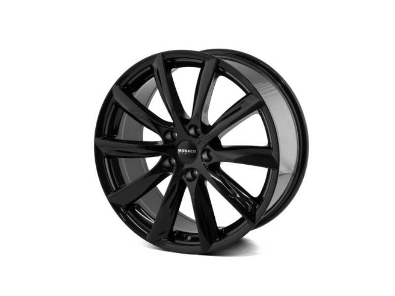 Диск Monaco GP6 W8.5 R19 PCD5x112 ET35 DIA66.5 Black