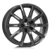 Диски Rial Milano W6.5 R15 PCD5x112 ET45 DIA57.1 Black