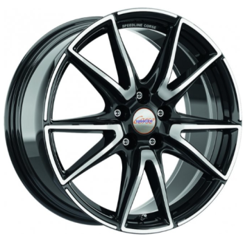 Диски Speedline Corse SL6 Vettore W9.5 R19 PCD5x112 ET21 DIA66.5