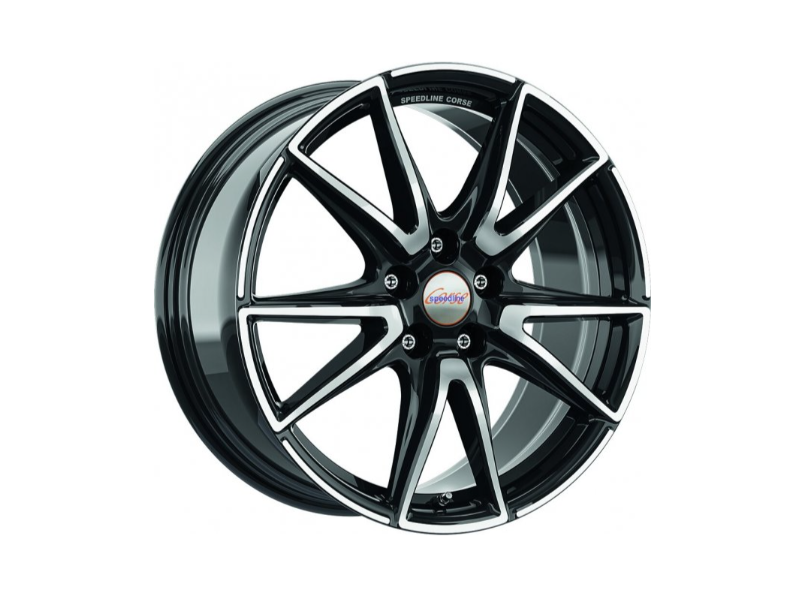 Диски Speedline Corse SL6 Vettore W9.5 R19 PCD5x112 ET21 DIA66.5