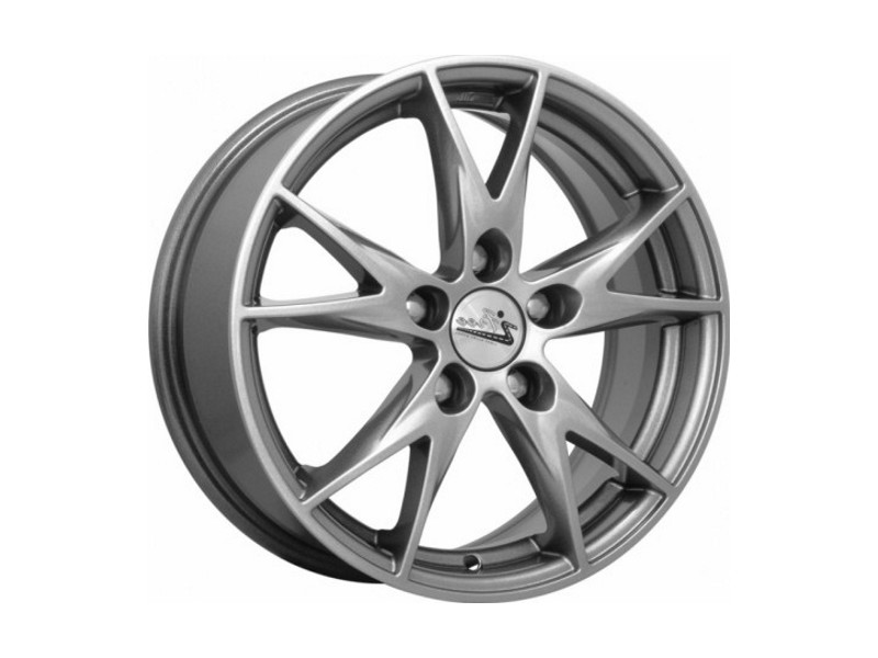 Диски iFree Нірвана W6.5 R15 PCD5x105 ET35 DIA56.6 Хай вэй