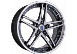 Диски Storm Hunter Icon MtBPFInoxL W8.0 R18 PCD5x114.3 ET40 DIA73.1